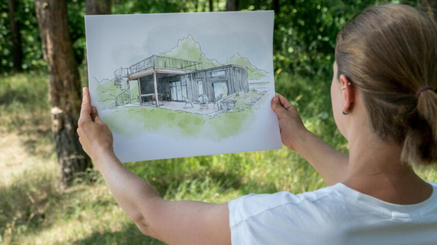 Adapter les plans de sa maison aux caractéristiques du terrain